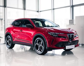 Alfa Romeo Junior 
