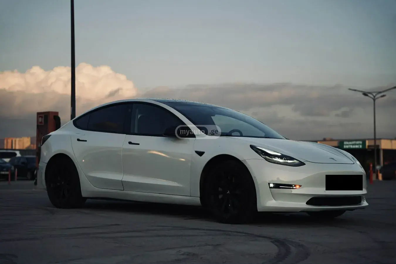 Tesla Model 3, миниатюра 8