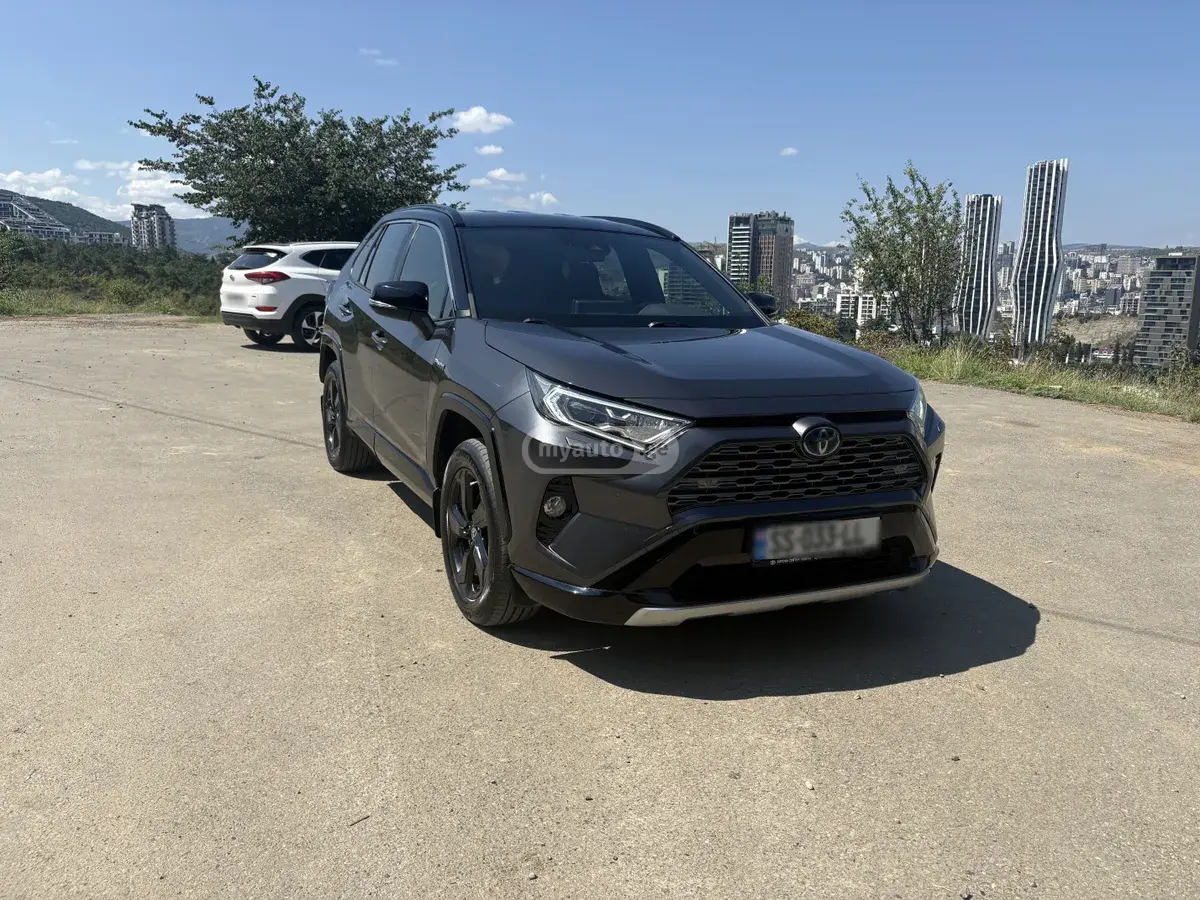 Toyota RAV4 RAV 4