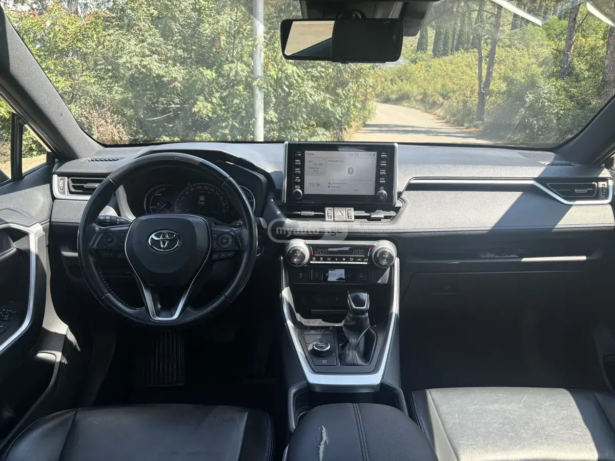 Toyota RAV4 RAV 4, миниатюра 12