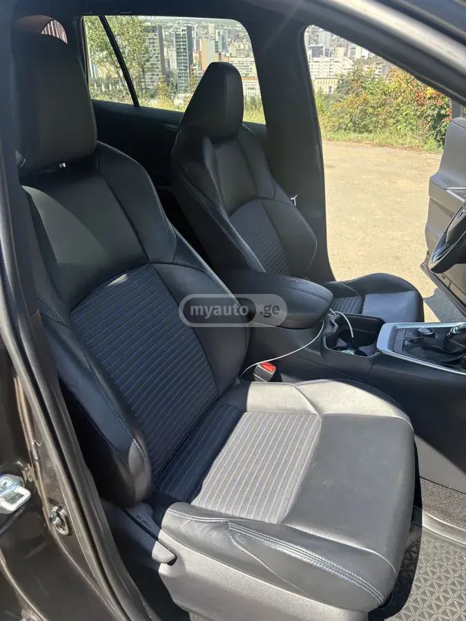 Toyota RAV4 RAV 4, миниатюра 13