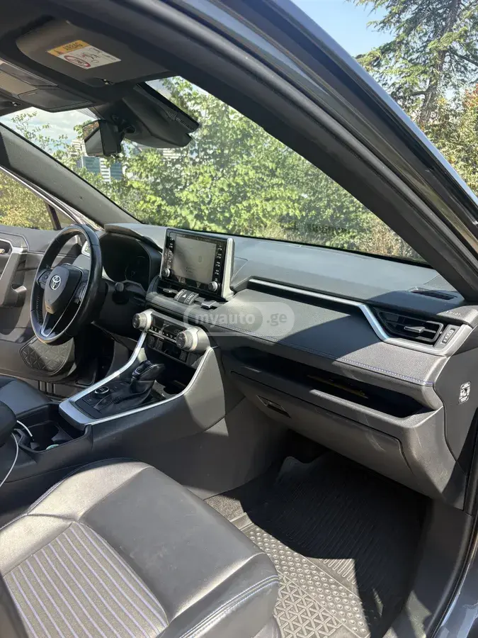 Toyota RAV4 RAV 4, миниатюра 14