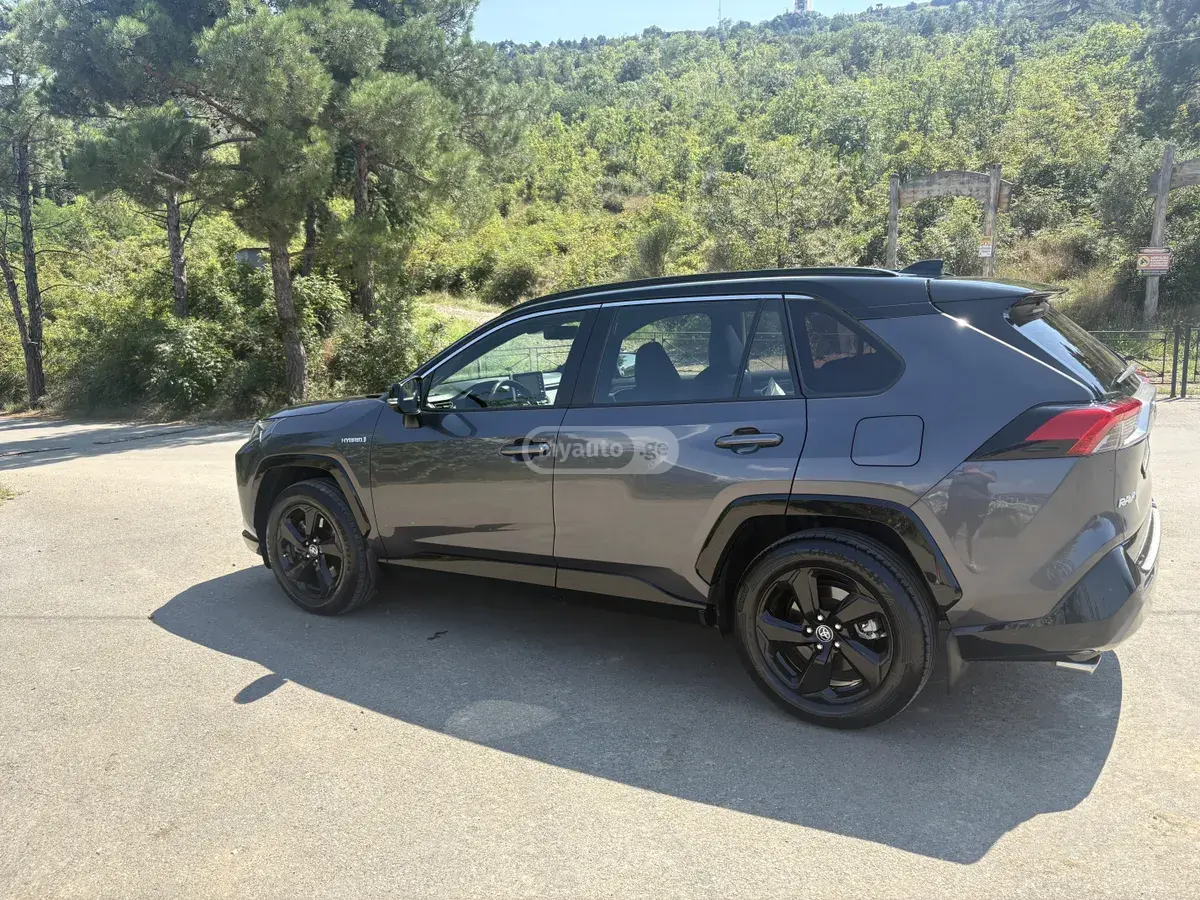 Toyota RAV4 RAV 4, миниатюра 2