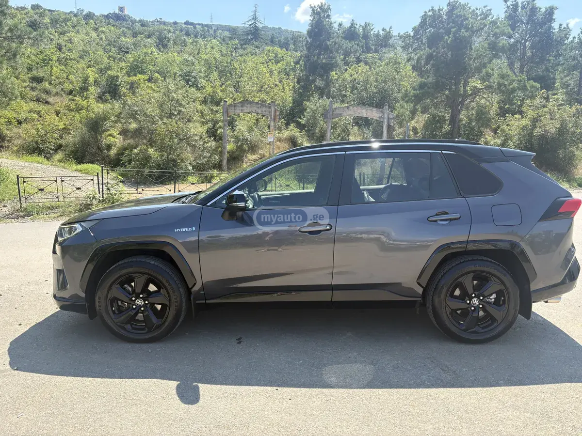 Toyota RAV4 RAV 4, миниатюра 3