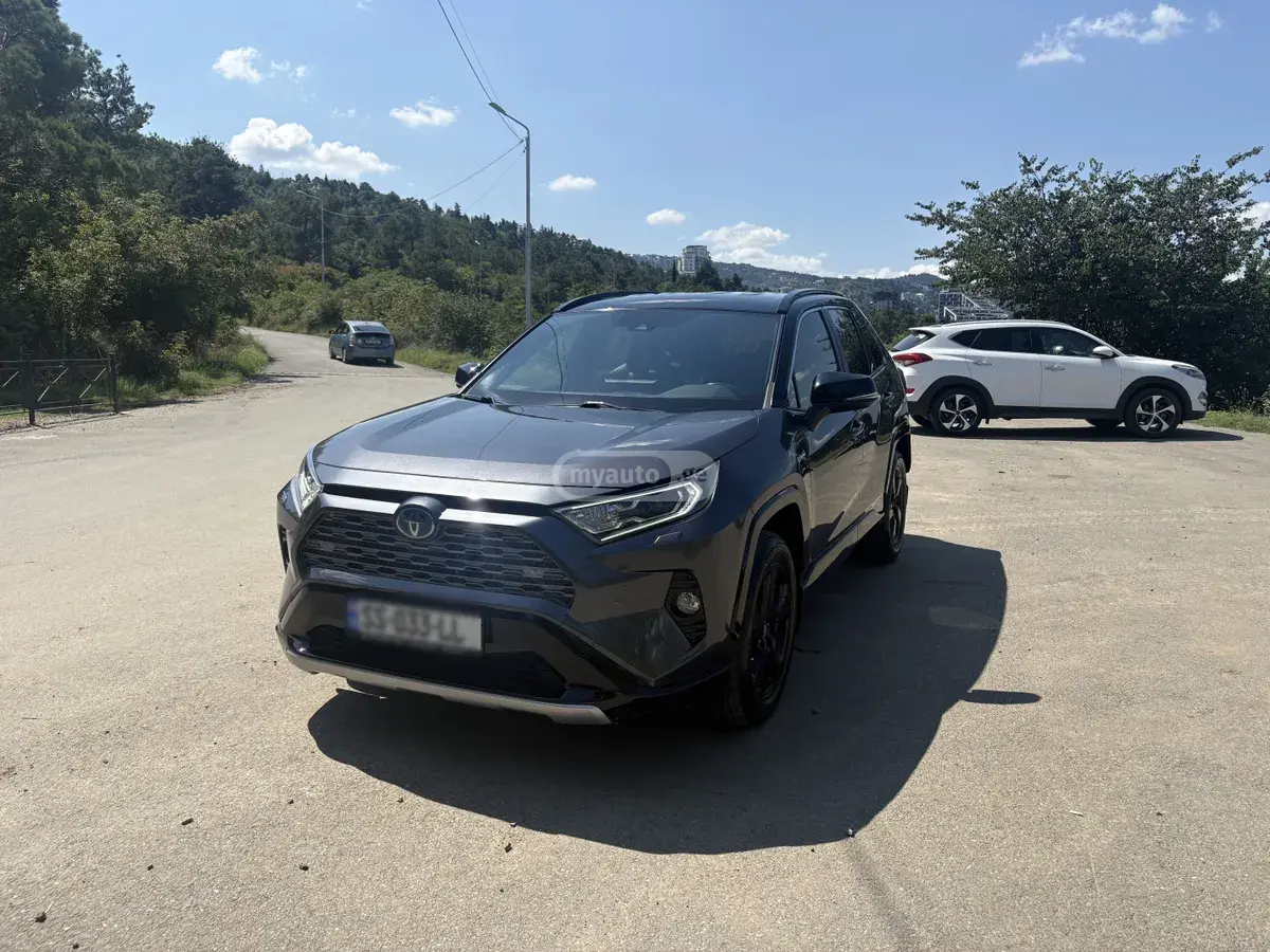 Toyota RAV4 RAV 4, миниатюра 4