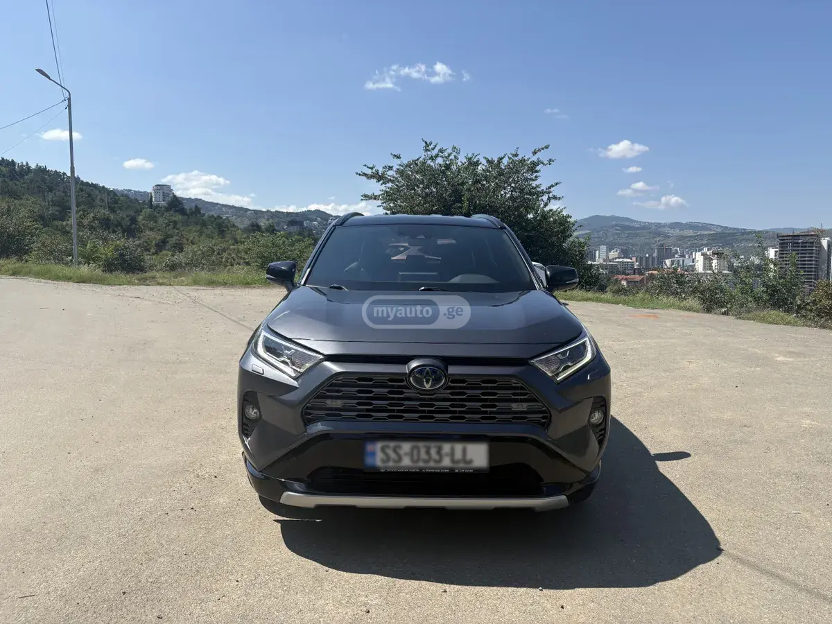 Toyota RAV4 RAV 4, миниатюра 5