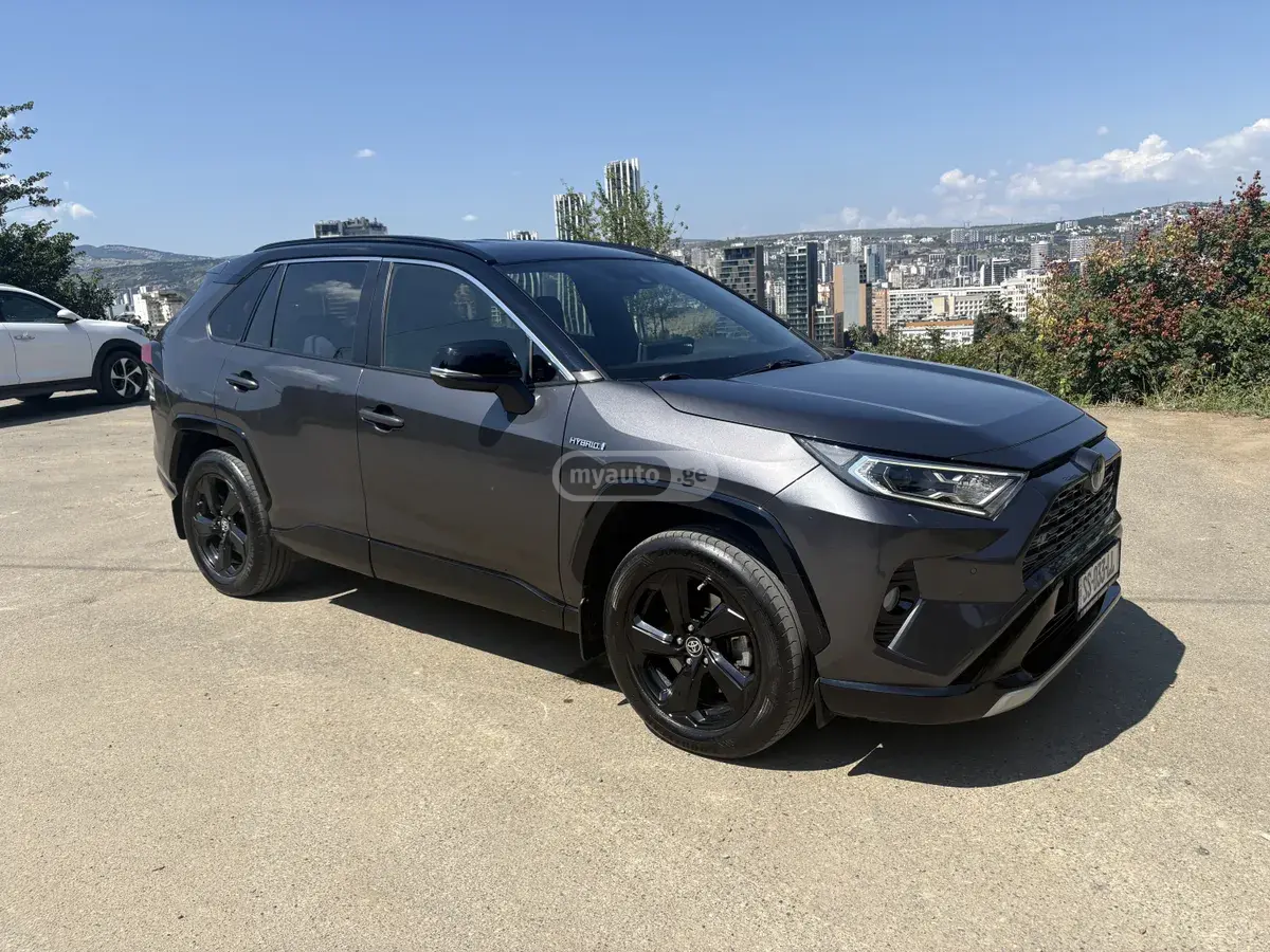 Toyota RAV4 RAV 4, миниатюра 6