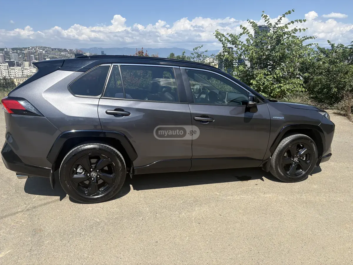 Toyota RAV4 RAV 4, миниатюра 7