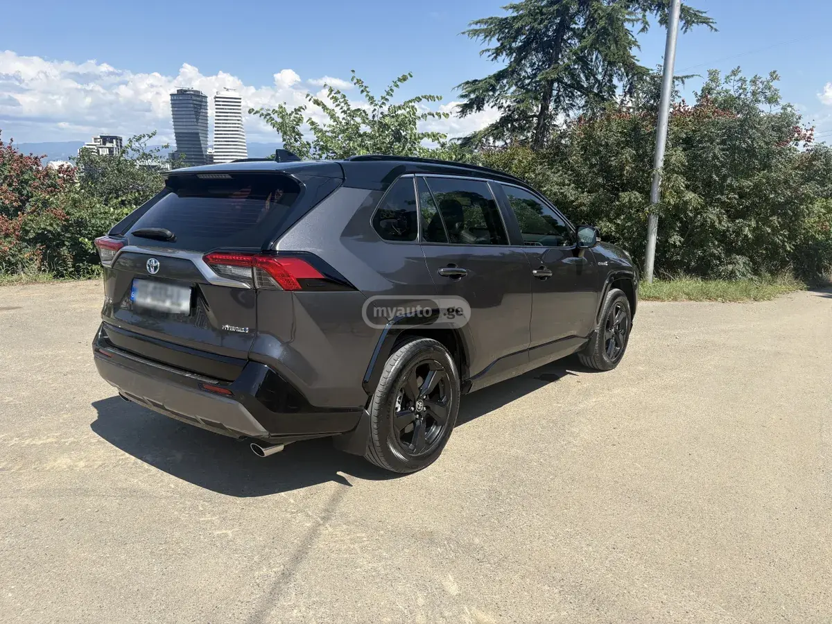 Toyota RAV4 RAV 4, миниатюра 8