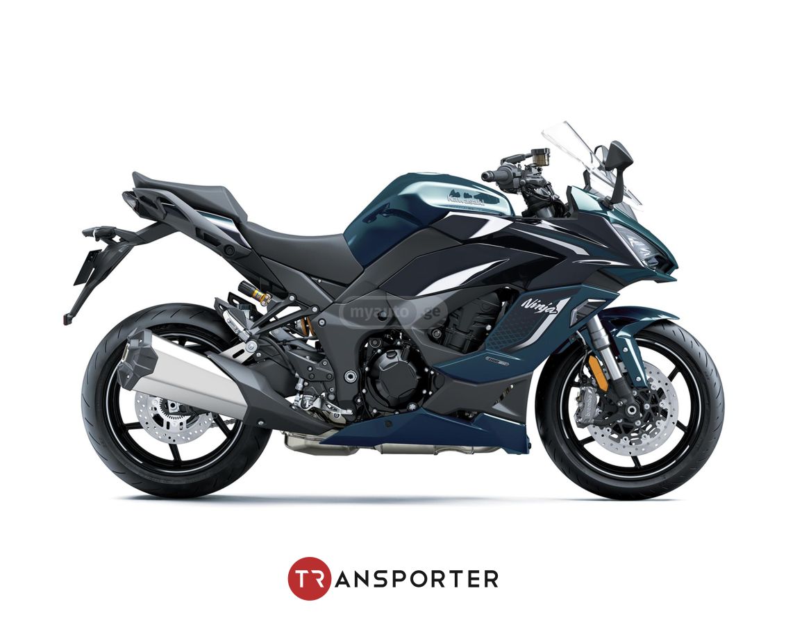 Kawasaki Ninja 1100SX