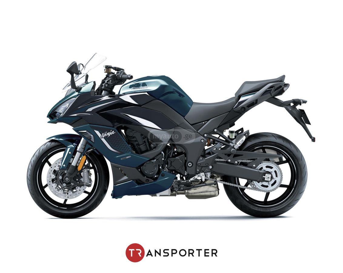 Kawasaki Ninja 1100SX