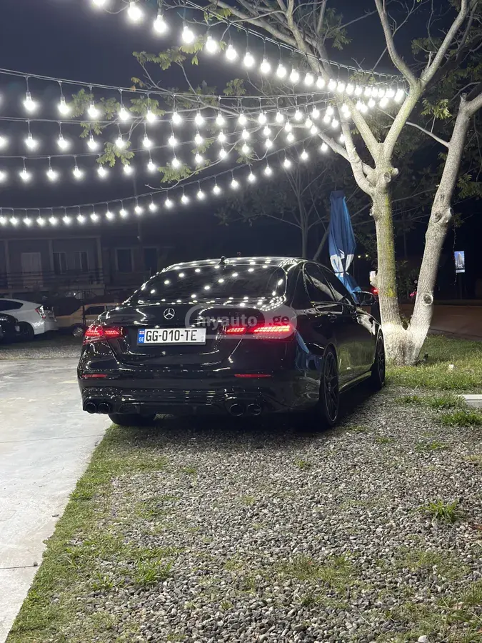 Mercedes-Benz AMG E53 AMG, миниатюра 10