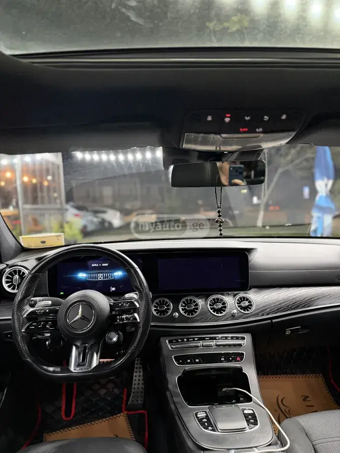 Mercedes-Benz AMG E53 AMG, миниатюра 2