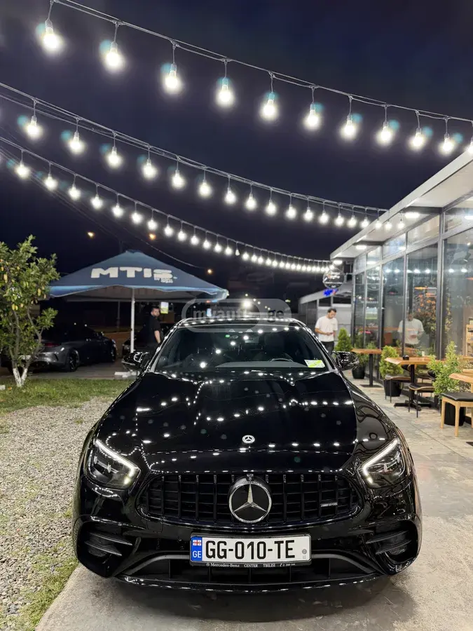 Mercedes-Benz AMG E53 AMG, миниатюра 3