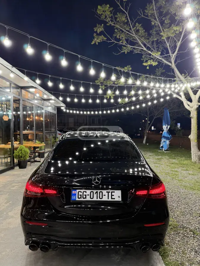 Mercedes-Benz AMG E53 AMG, миниатюра 4