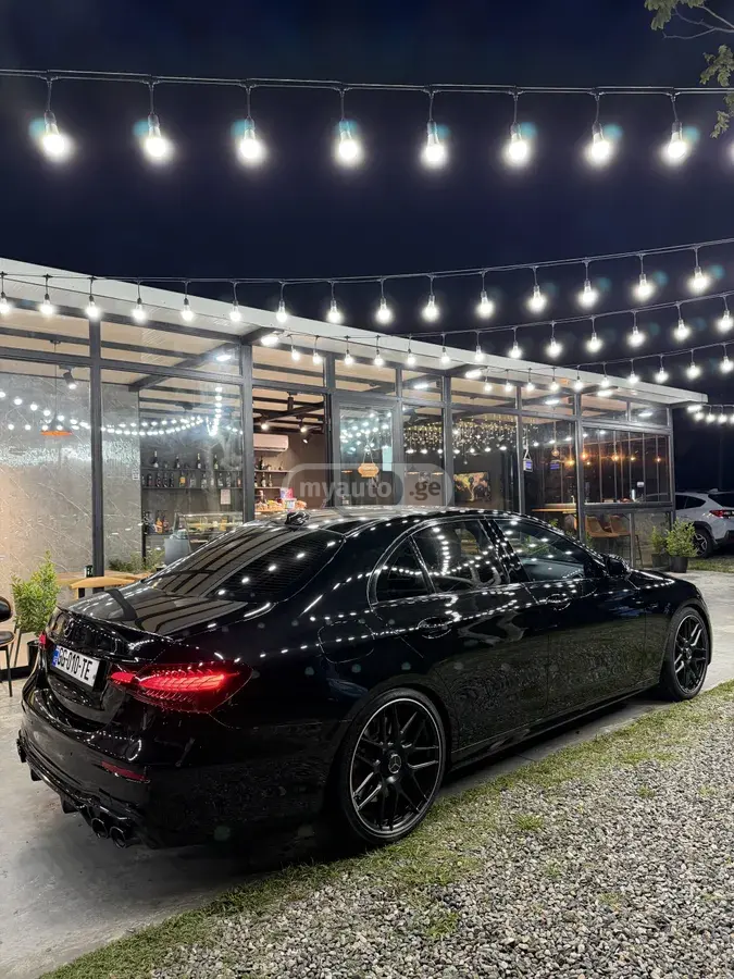 Mercedes-Benz AMG E53 AMG, миниатюра 5