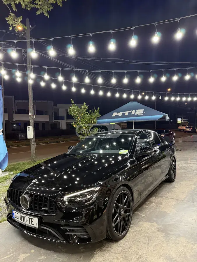 Mercedes-Benz AMG E53 AMG, миниатюра 6