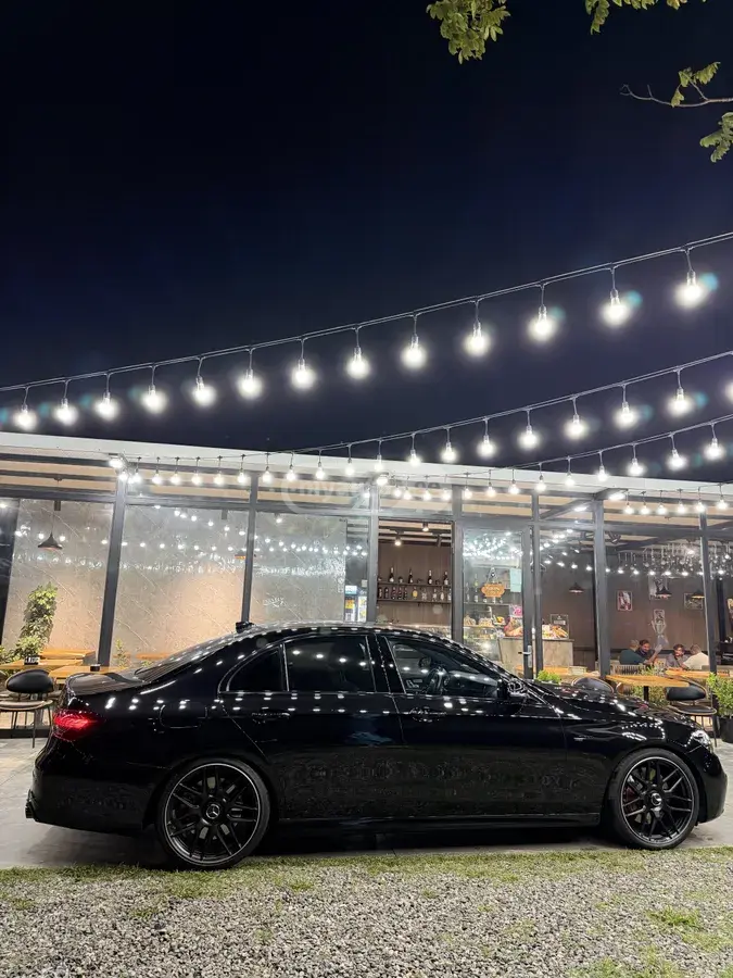 Mercedes-Benz AMG E53 AMG, миниатюра 7