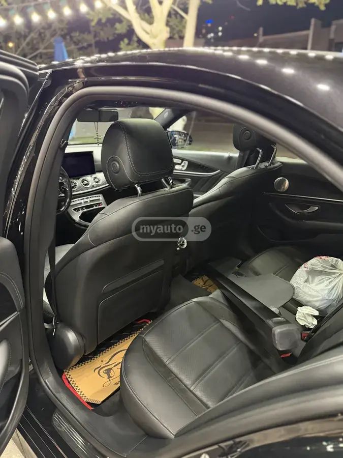 Mercedes-Benz AMG E53 AMG, миниатюра 8