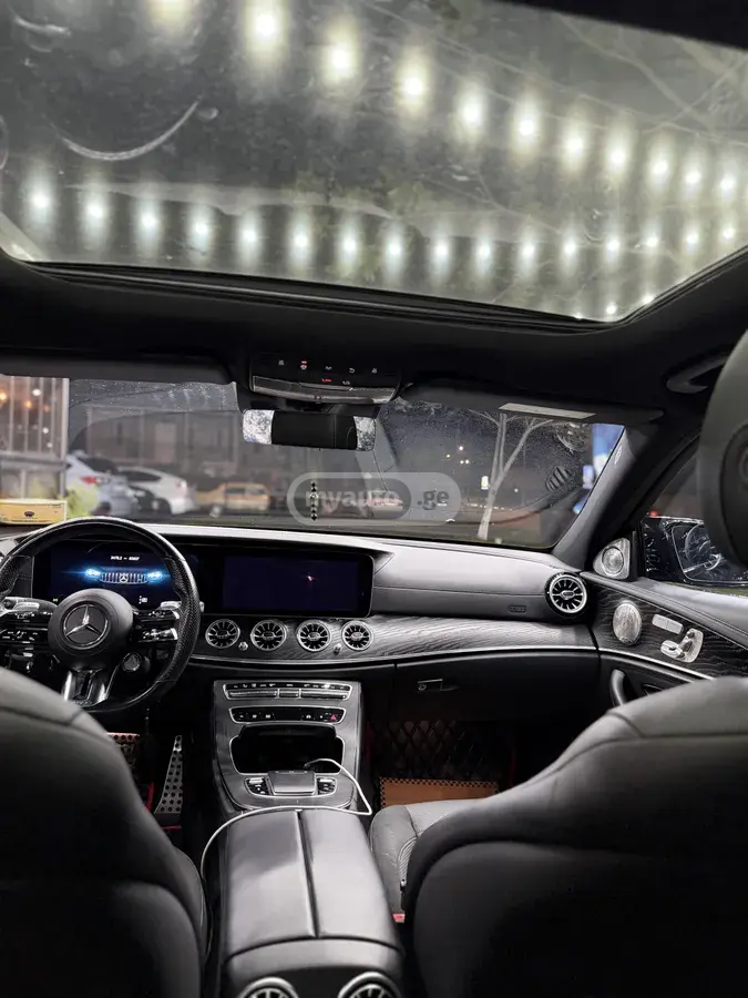 Mercedes-Benz AMG E53 AMG, миниатюра 9
