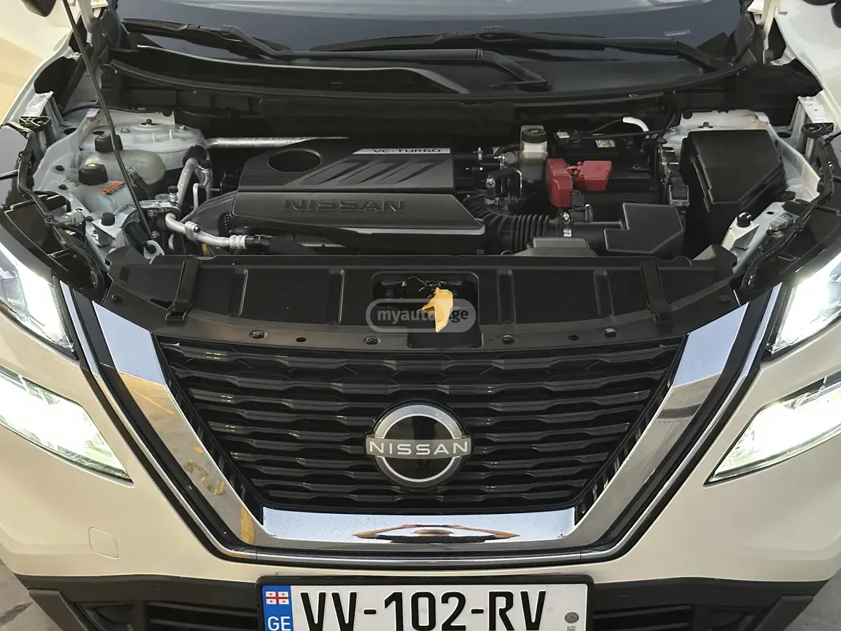 Nissan Rogue, миниатюра 10