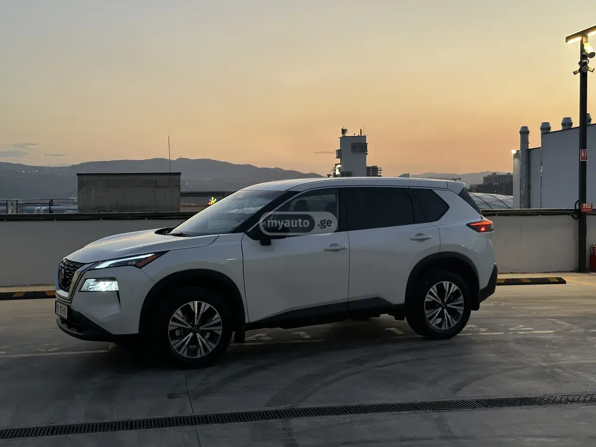 Nissan Rogue, миниатюра 2