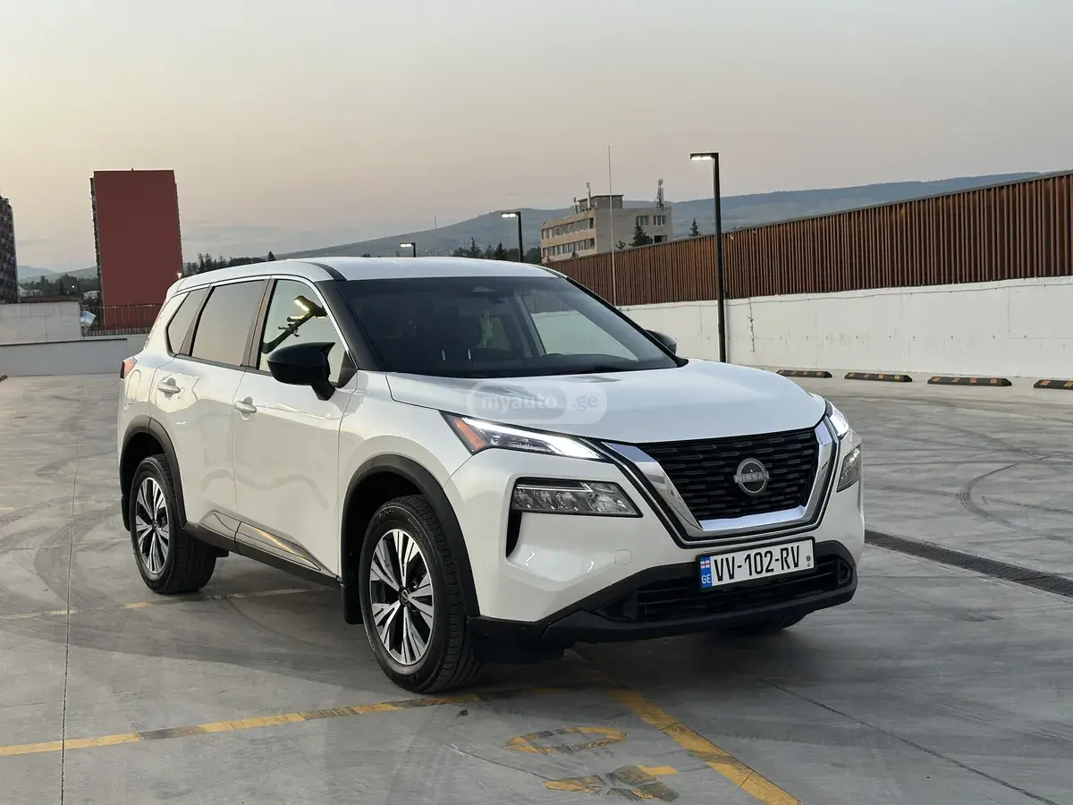 Nissan Rogue, миниатюра 3