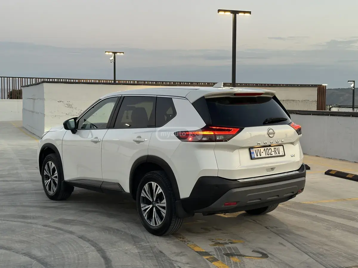 Nissan Rogue, миниатюра 4