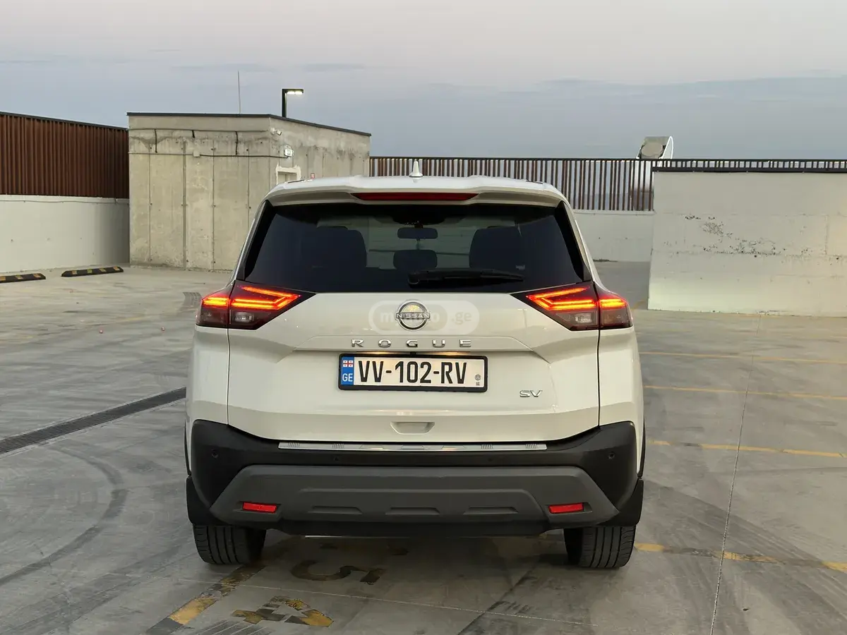 Nissan Rogue, миниатюра 5