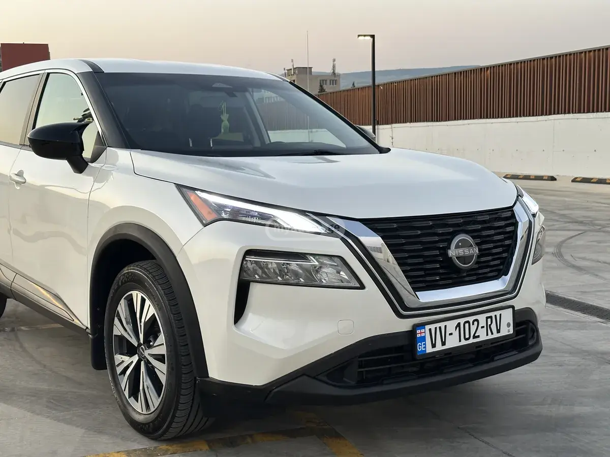 Nissan Rogue, миниатюра 6