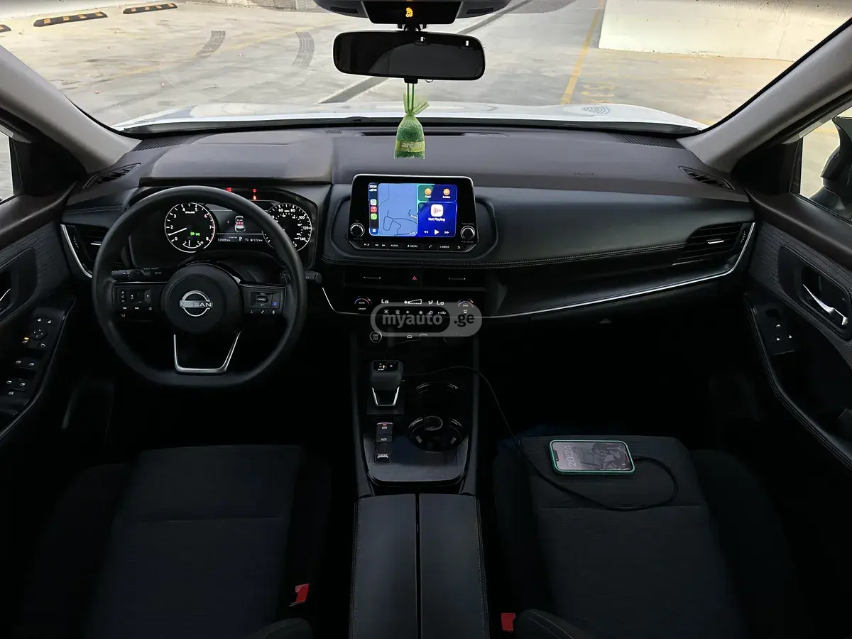 Nissan Rogue, миниатюра 7