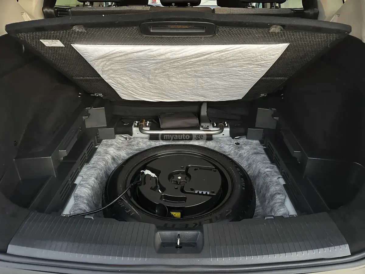 Nissan Rogue, миниатюра 8