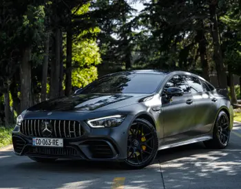 Mercedes-Benz  AMG GT 63