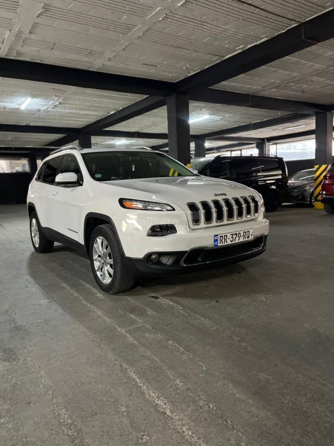 Jeep Cherokee