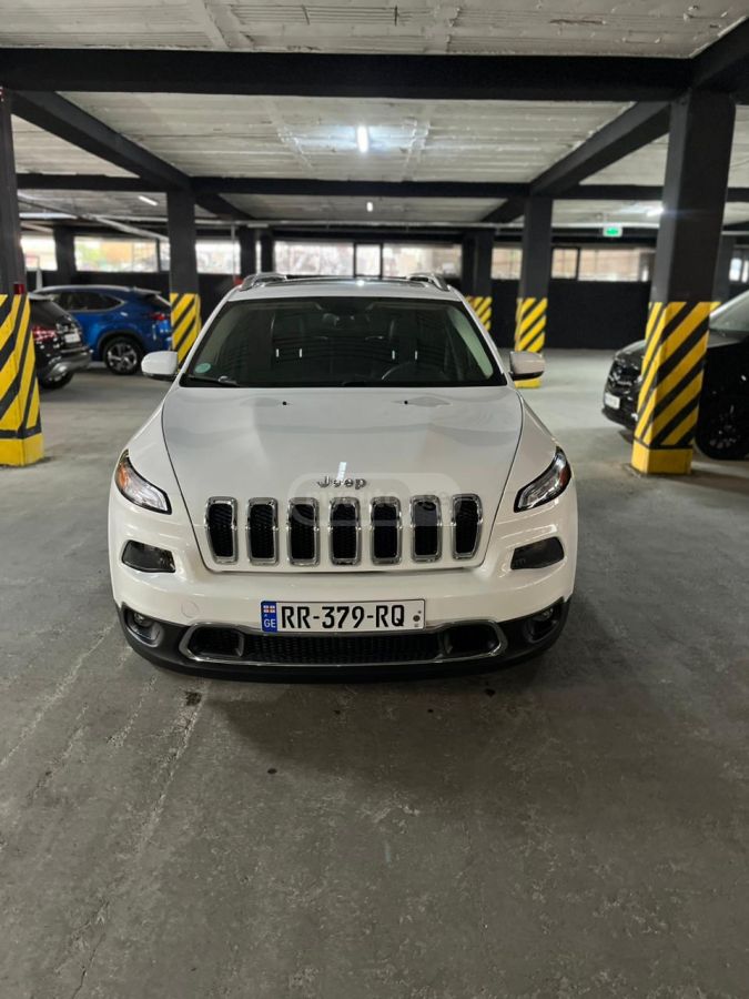 Jeep Cherokee