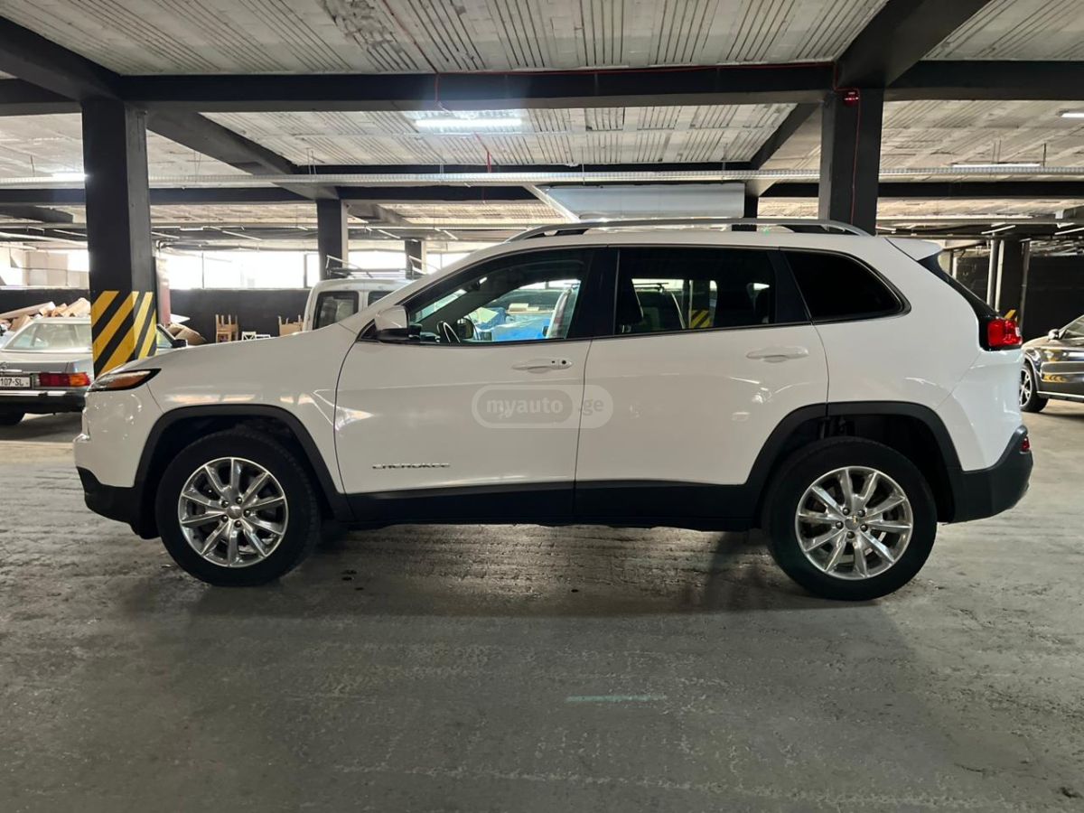 Jeep Cherokee