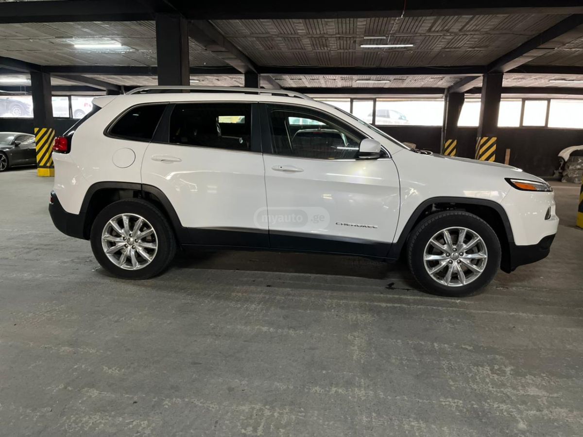 Jeep Cherokee