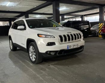 Jeep Cherokee Limited 