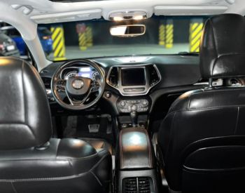 Jeep Cherokee Limited 