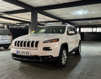 Jeep Cherokee Limited 