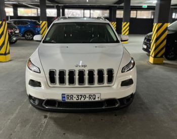Jeep Cherokee Limited 
