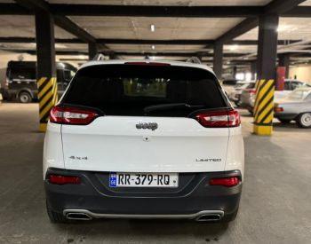 Jeep Cherokee Limited 