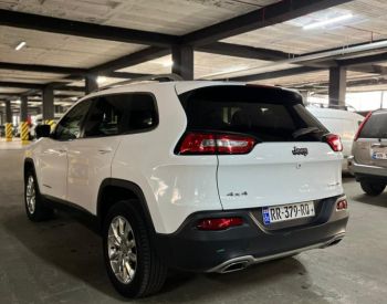 Jeep Cherokee Limited 