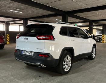 Jeep Cherokee Limited 