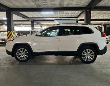 Jeep Cherokee Limited 