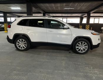 Jeep Cherokee Limited 