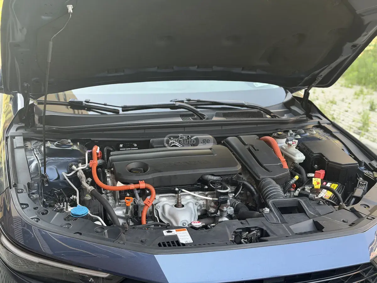 Honda Accord, миниатюра 2