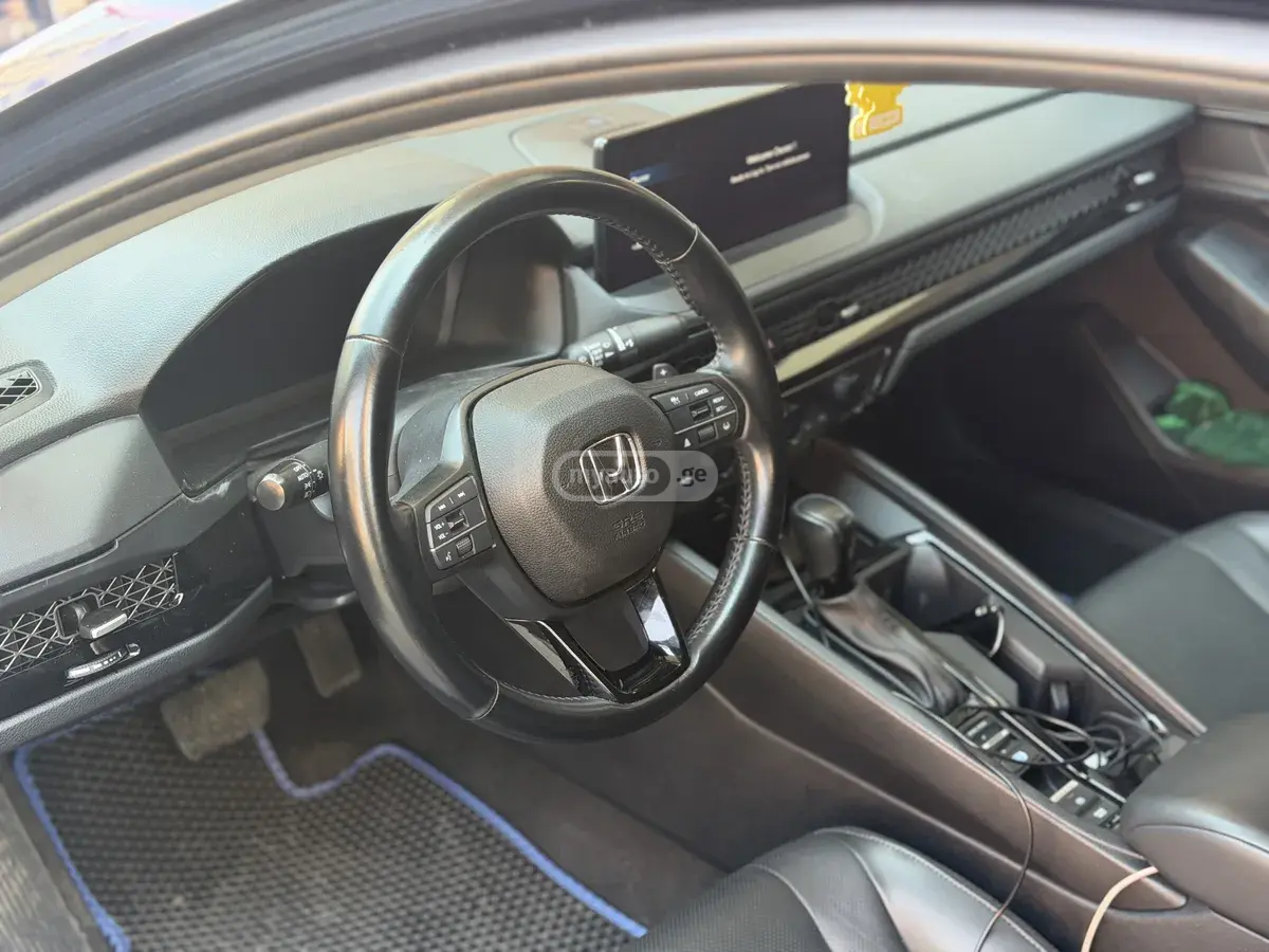 Honda Accord, миниатюра 3