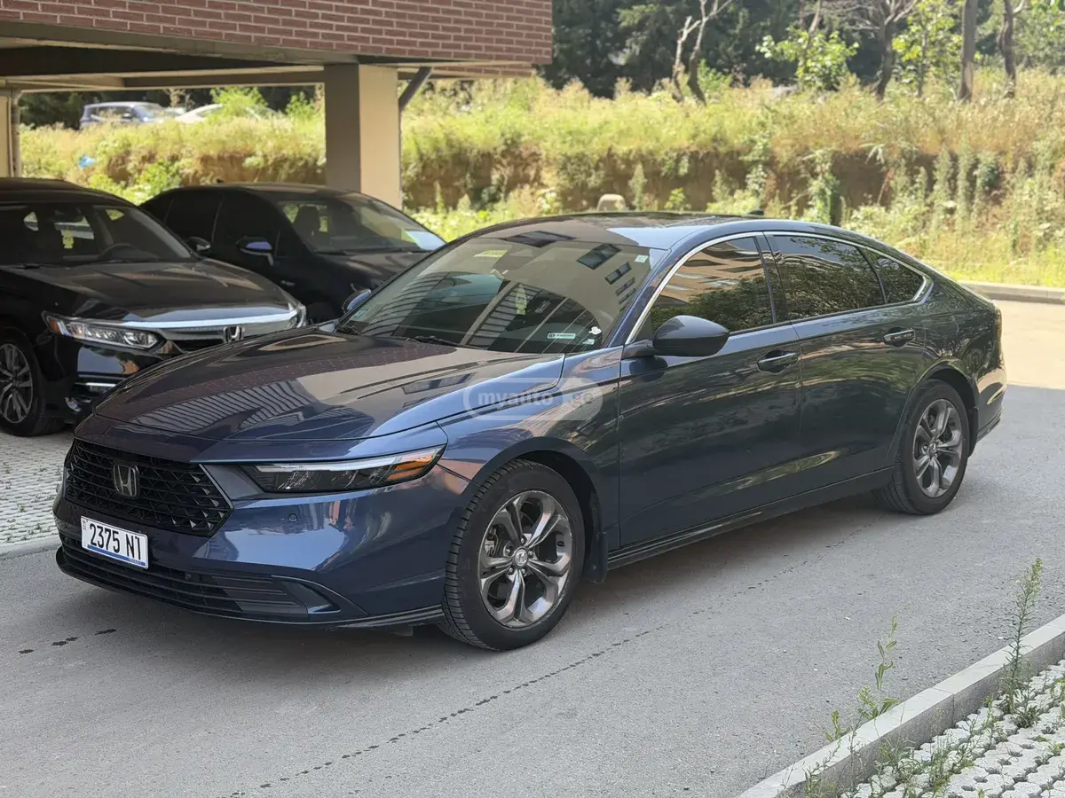 Honda Accord, миниатюра 4
