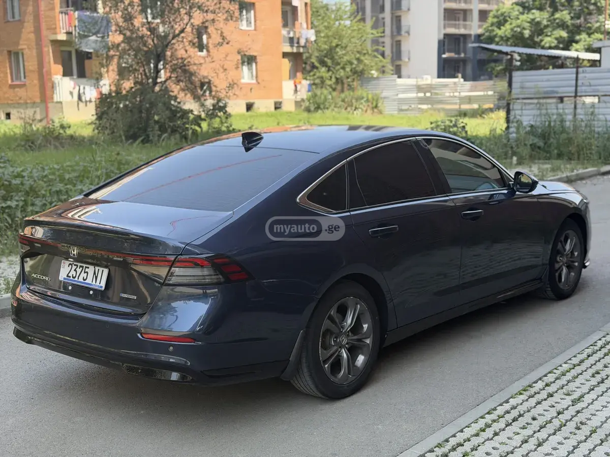 Honda Accord, миниатюра 5